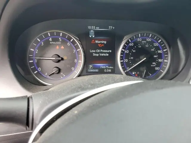 2017 INFINITI Q50 PREMIUM  
