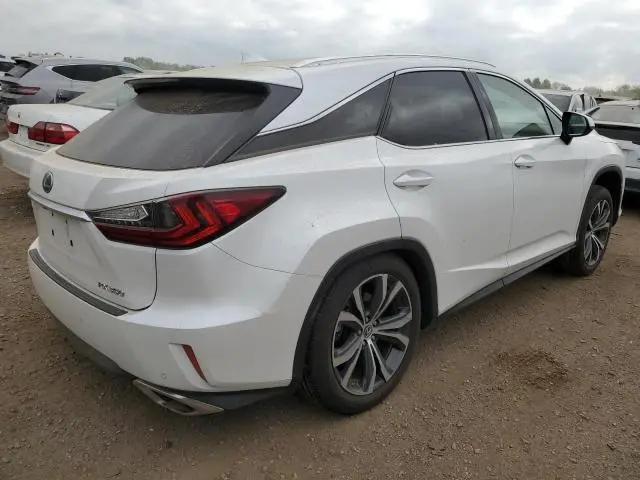 2018 LEXUS RX 350 BASE