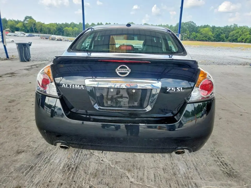 2012 NISSAN ALTIMA 2.5  