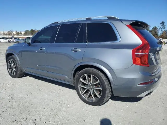 2017 VOLVO XC90 T6  