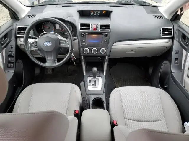 2016 SUBARU FORESTER 2.5I  
