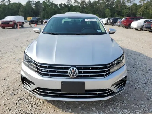 2017 VOLKSWAGEN PASSAT R-LINE