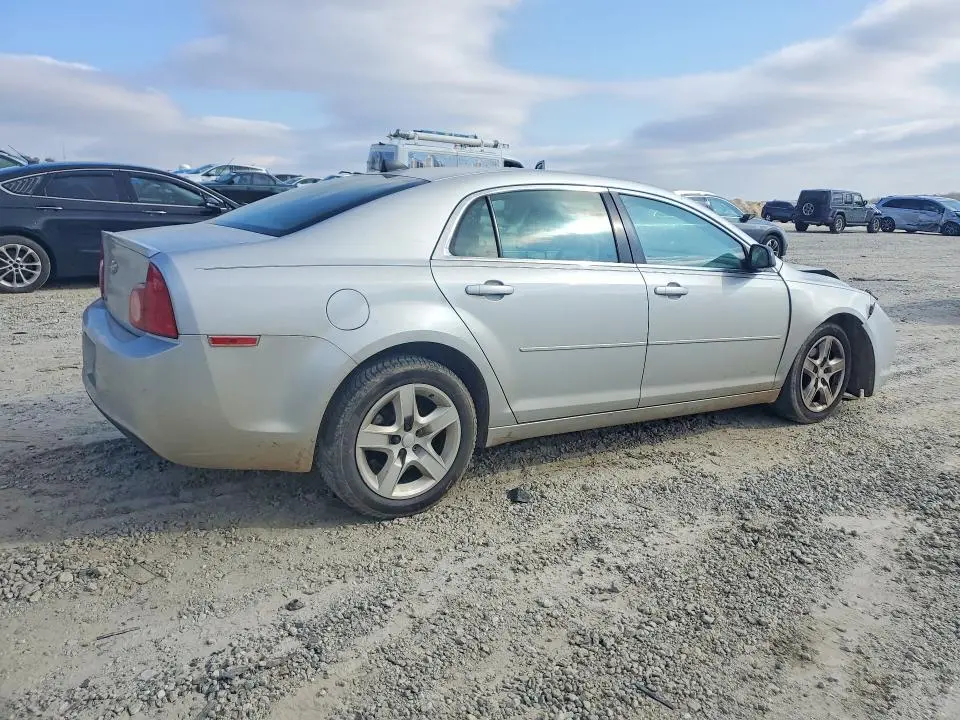 2012 CHEVROLET MALIBU LS  
