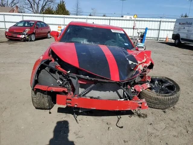 2017 CHEVROLET CAMARO LS  