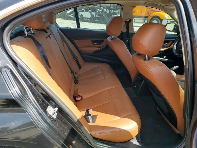 2013 BMW 328 XI SULEV  