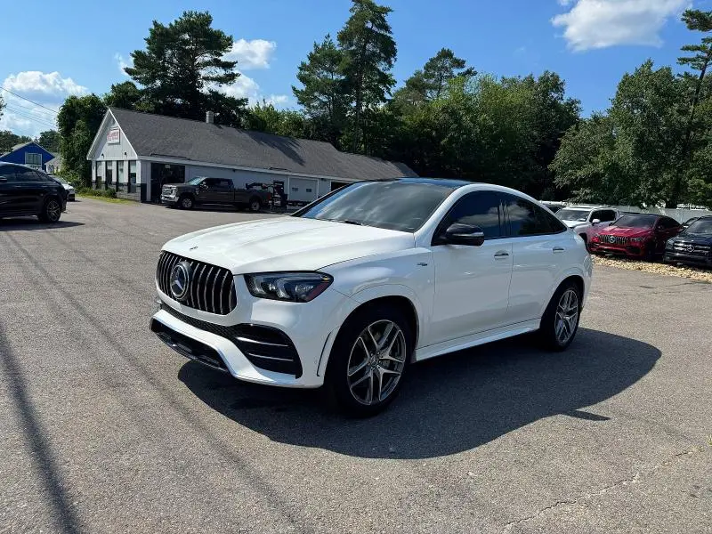 2023 MERCEDES-BENZ GLE COUPE AMG 53 4MATIC  