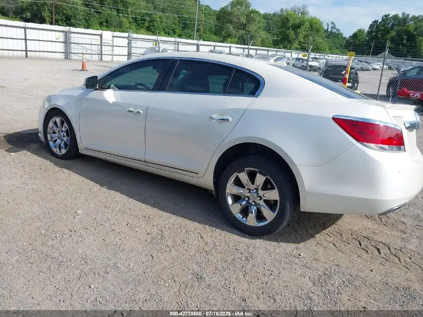 2012 BUICK LACROSSE PREMIUM 2 GROUP