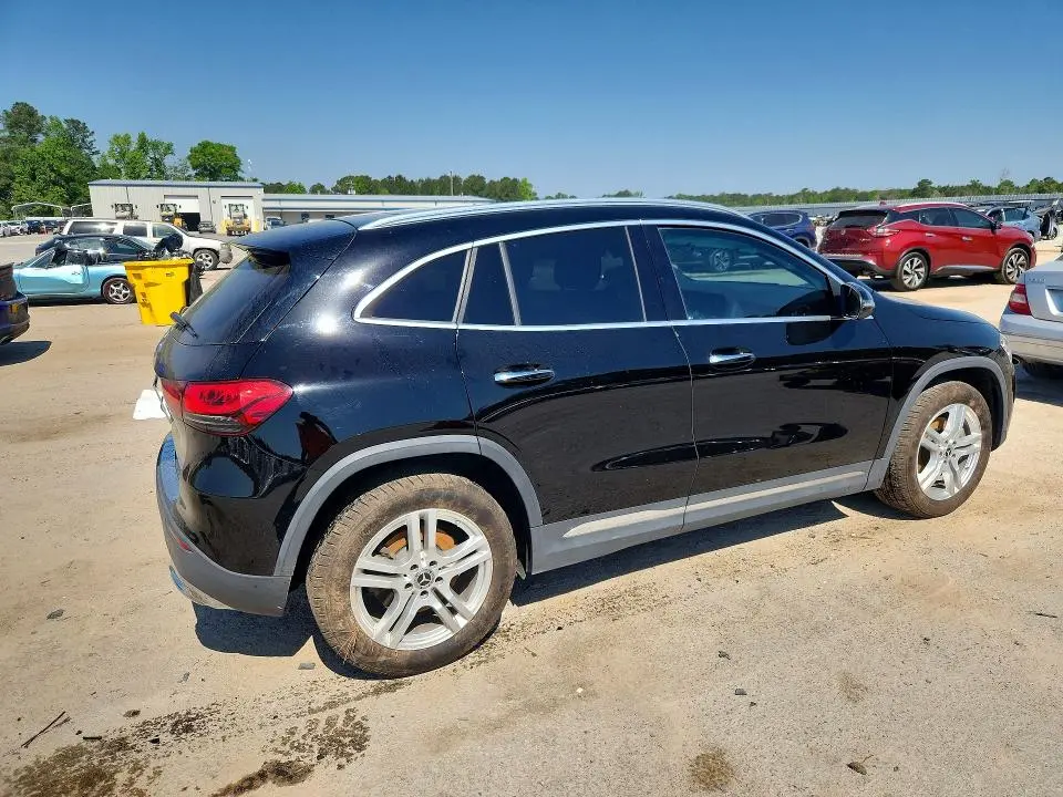 2021 MERCEDES-BENZ GLA 250  