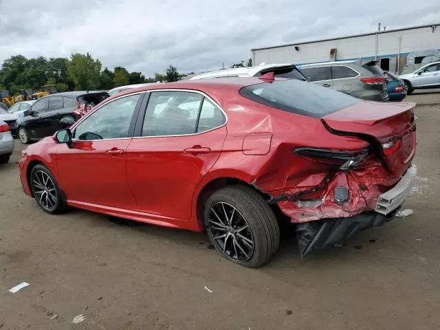 2024 TOYOTA CAMRY SE NIGHT SHADE  