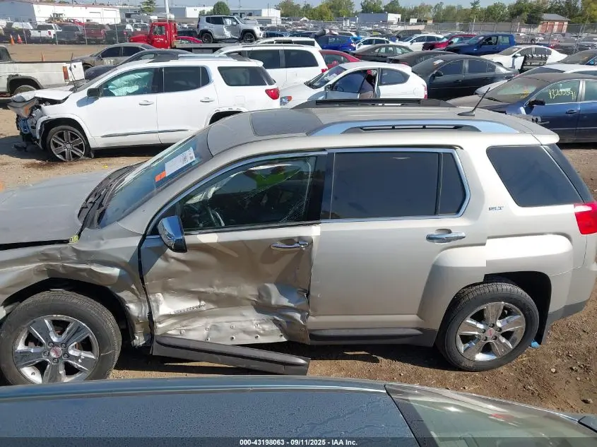 2014 GMC TERRAIN SLT-2