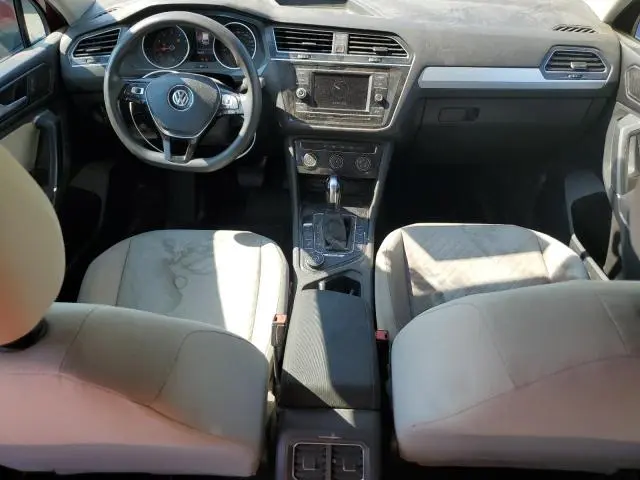 2018 VOLKSWAGEN TIGUAN S  