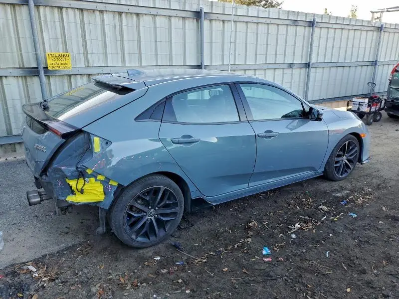 2021 HONDA CIVIC SPORT TOURING  