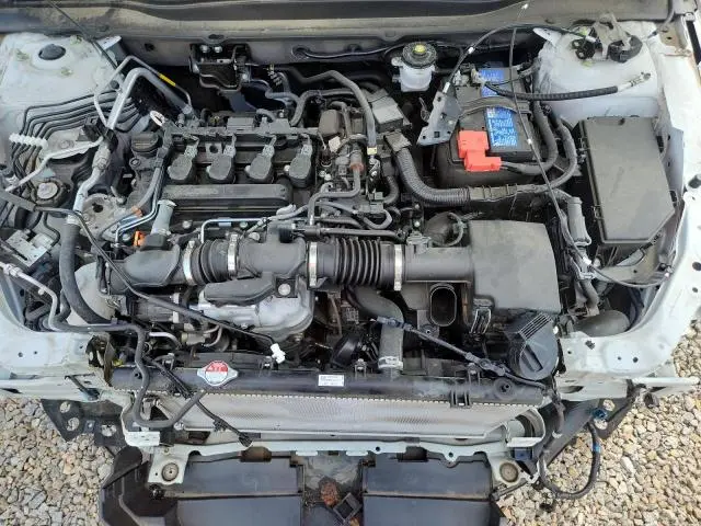 2022 HONDA ACCORD LX  