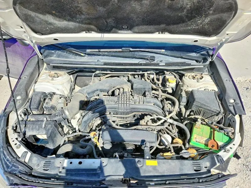 2017 SUBARU IMPREZA SPORT  