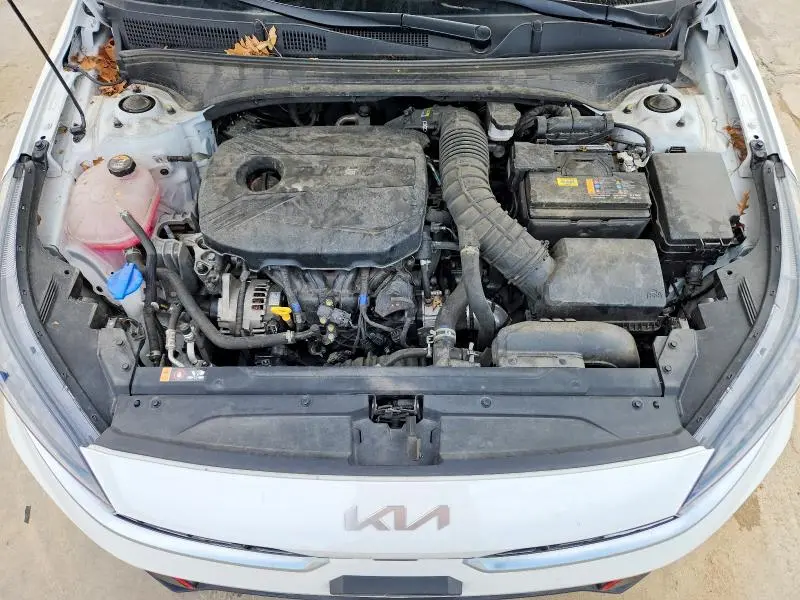 2024 KIA FORTE GT  