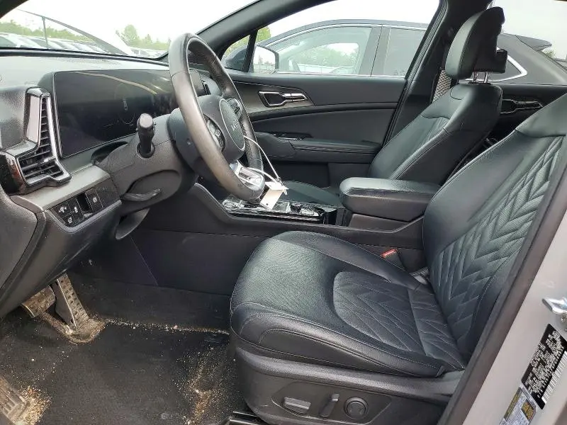 2023 KIA SPORTAGE X-PRO PRESTIGE  