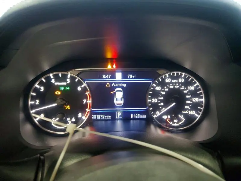 2019 NISSAN ALTIMA SL  
