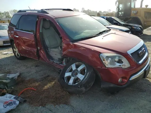 2012 GMC ACADIA SLT-1  