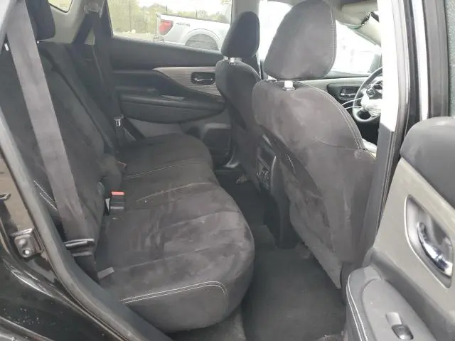 2015 NISSAN MURANO S  