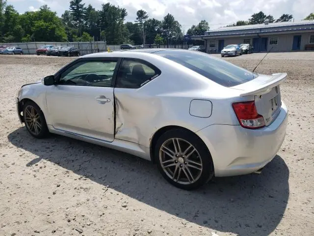 2013 TOYOTA SCION TC   