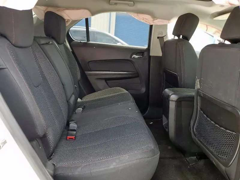 2011 CHEVROLET EQUINOX LT  