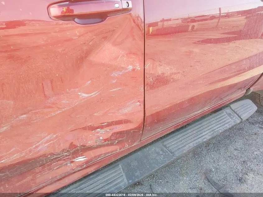 2024 GMC SIERRA 1500 4WD  SHORT BOX ELEVATION WITH 3SB