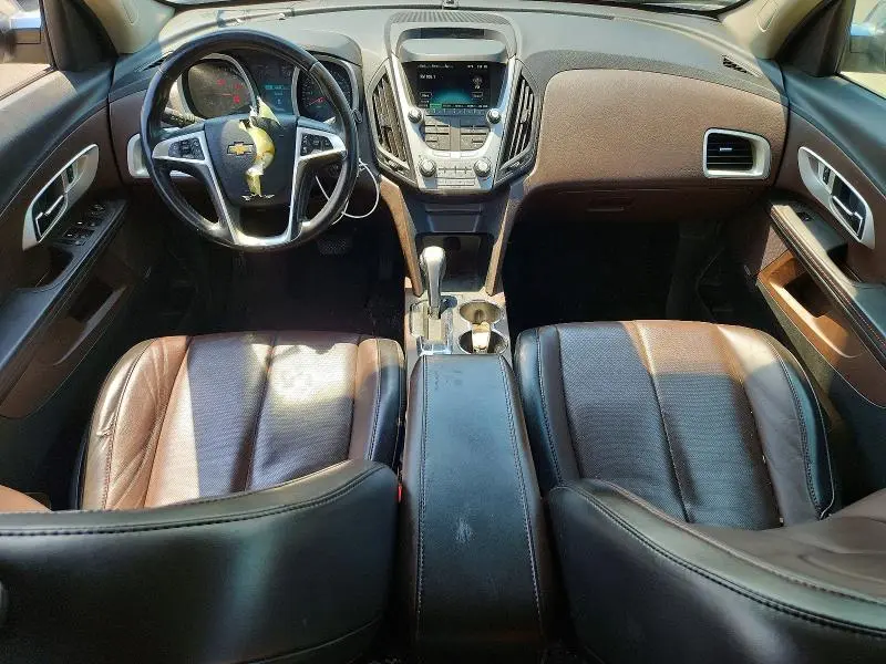 2015 CHEVROLET EQUINOX LTZ  