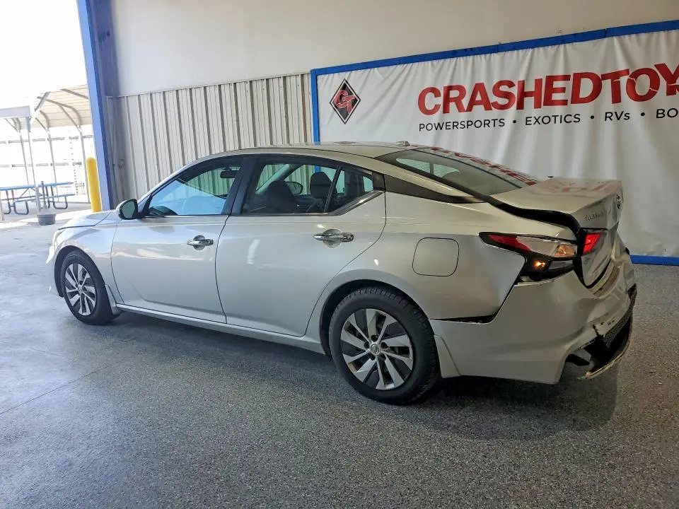 2019 NISSAN ALTIMA S  