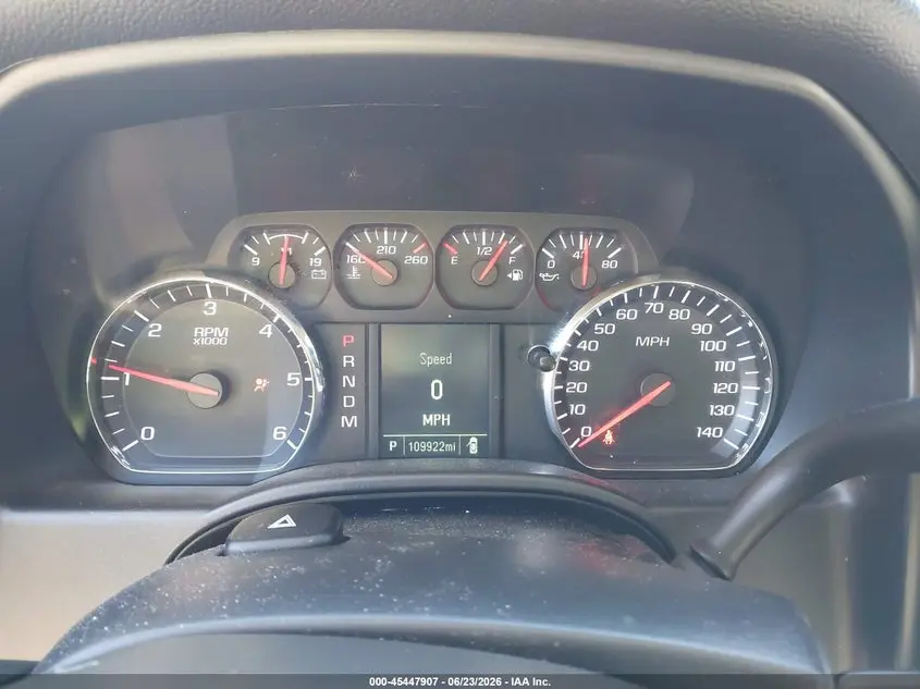 2016 GMC SIERRA 1500  