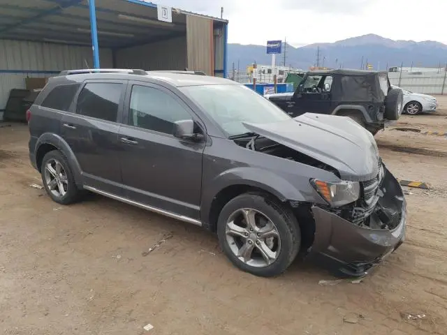 2016 DODGE JOURNEY CROSSROAD  