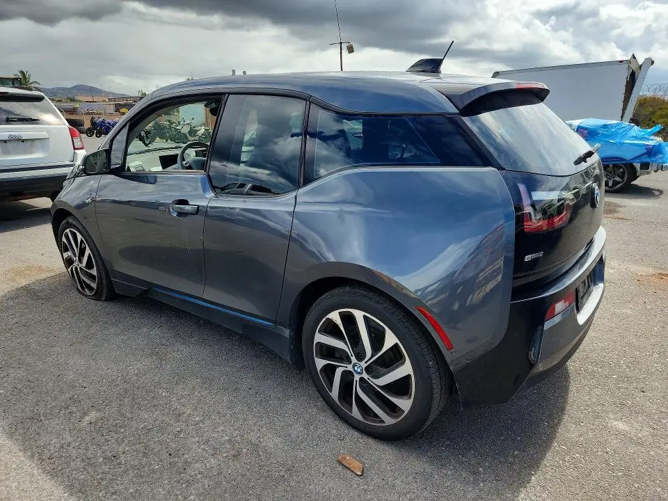 2017 BMW I3 REX  