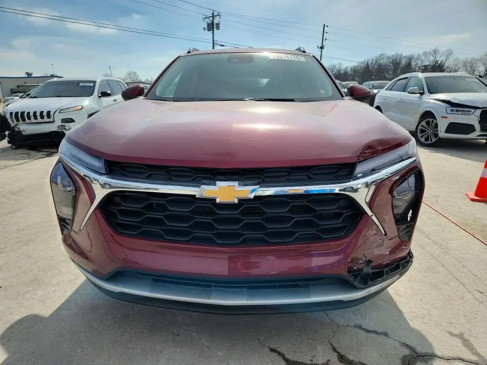 2025 CHEVROLET TRAX 1LT  