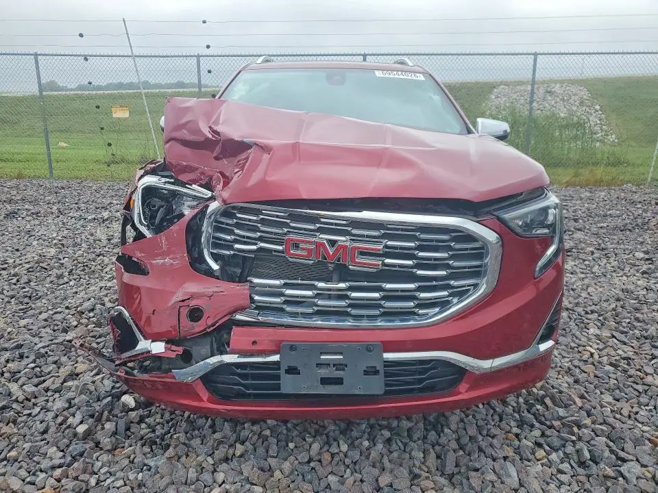 2019 GMC TERRAIN DENALI  
