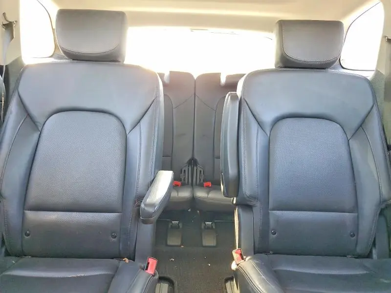 2015 HYUNDAI SANTA FE LIMITED  