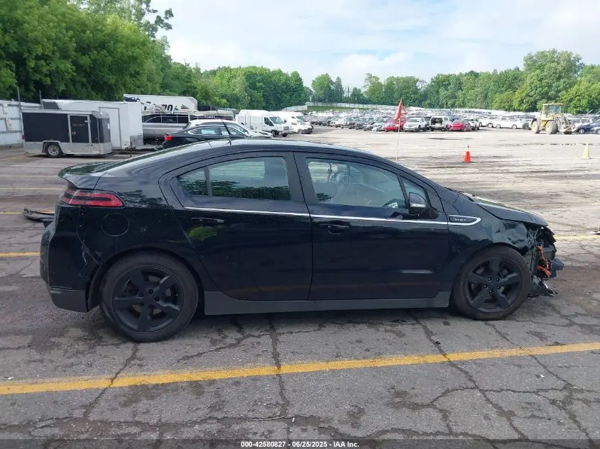 2014 CHEVROLET VOLT  