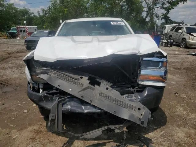 2016 CHEVROLET SILVERADO C1500  