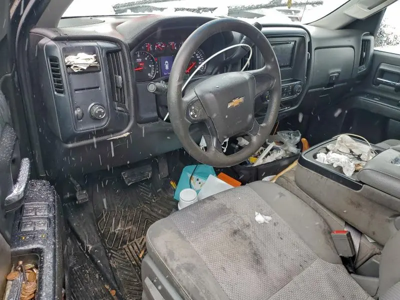 2015 CHEVROLET SILVERADO C1500  