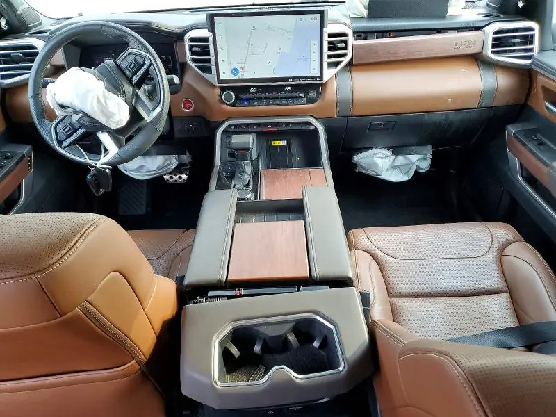 2023 TOYOTA TUNDRA 1794 EDITION  