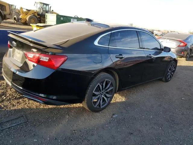 2020 CHEVROLET MALIBU RS