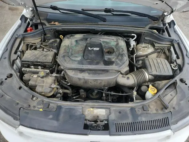 2017 DODGE DURANGO GT