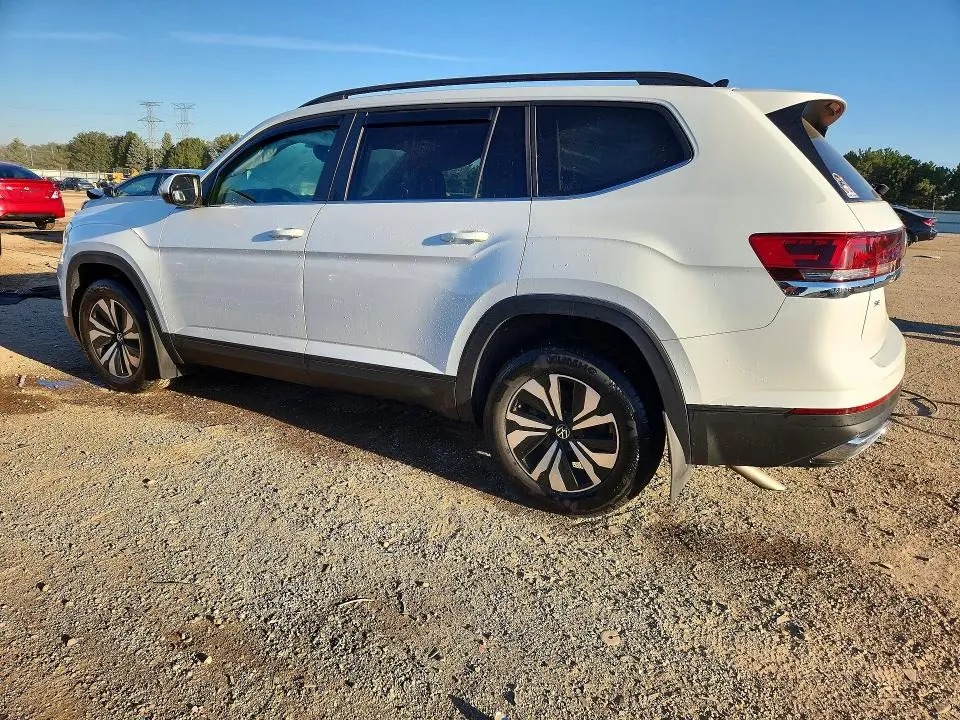 2024 VOLKSWAGEN ATLAS SE  