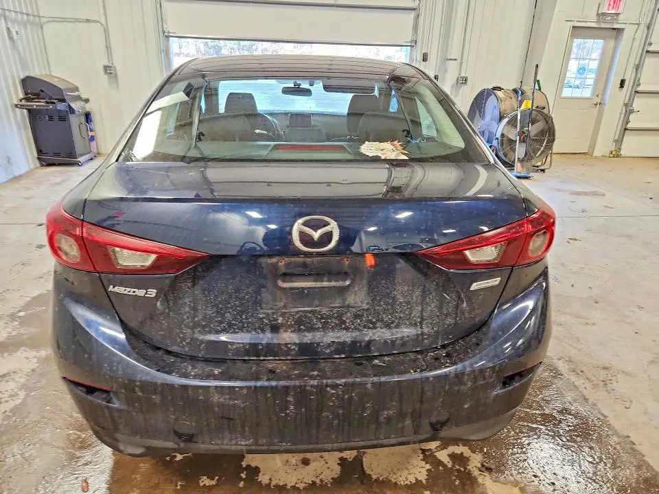 2016 MAZD 3 SPORT  