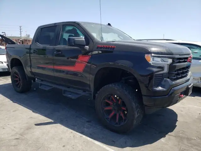 2022 CHEVROLET SILVERADO C1500 RST  