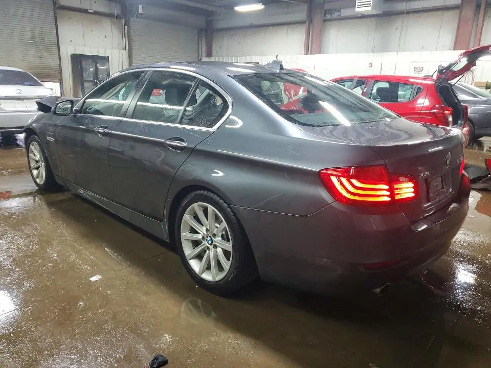 2015 BMW 535 XI  