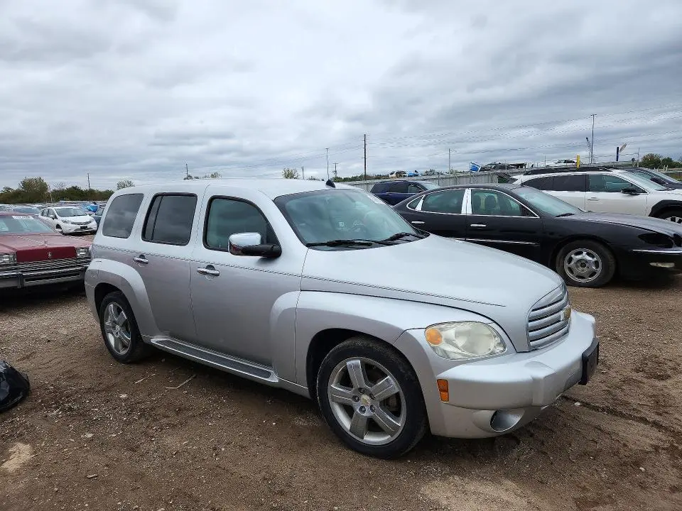 2010 CHEVROLET HHR LT  