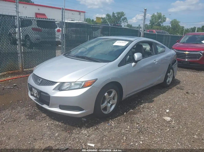 2012 HONDA CIVIC EX