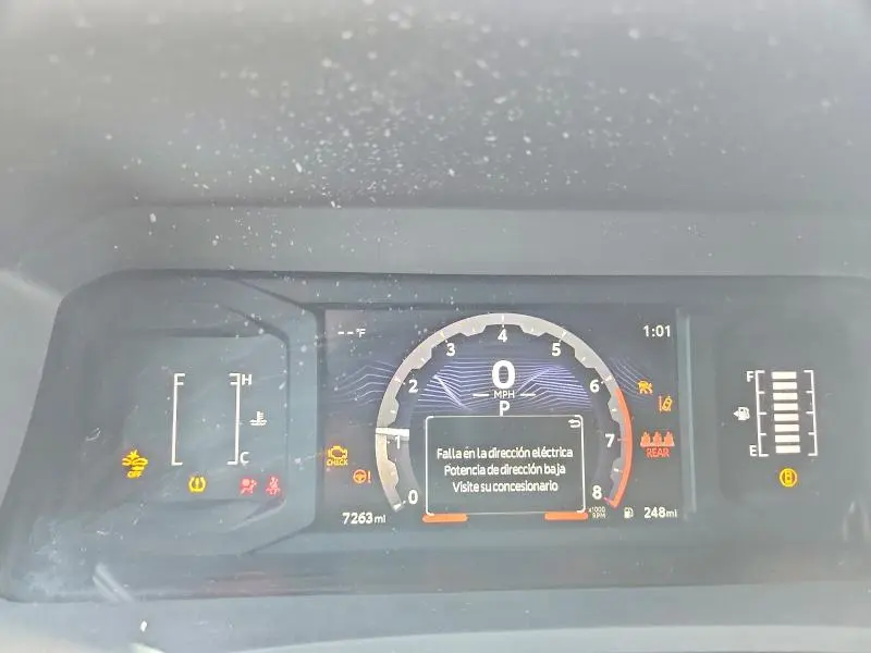 2026 TOYOTA TACOMA SR  
