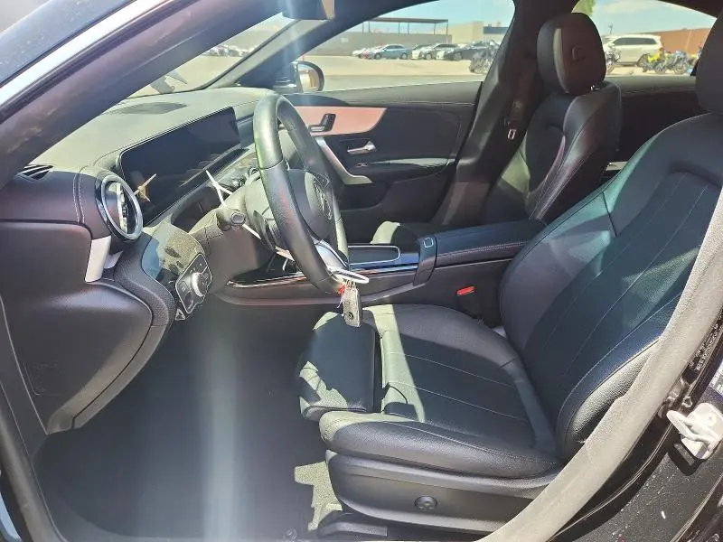 2025 MERCEDES-BENZ CLA 250 4MATIC  