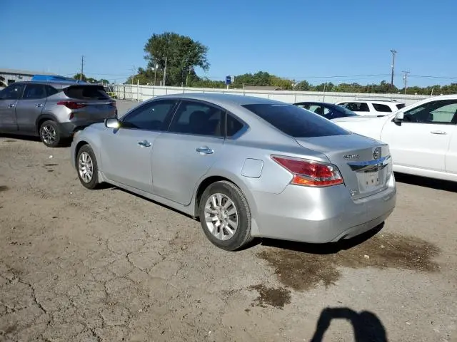 2013 NISSAN ALTIMA 2.5  