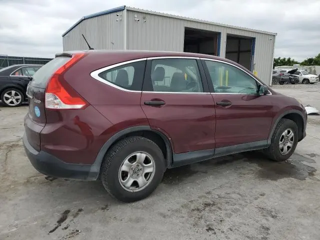 2012 HONDA CR-V LX  